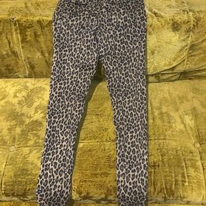 Leopard print LEVIS.